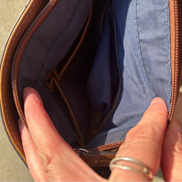 Chaps Crossbody Bag - Picture 4 of 6